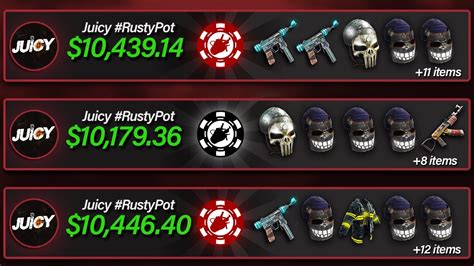 rustypot|$30,000 in COINFLIPS AT ONCE! (RustyPot Record) .